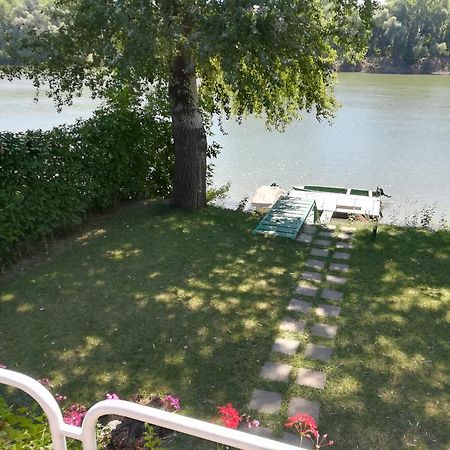 Tiszavirag Nyaralohaz Villa Szeged Ngoại thất bức ảnh