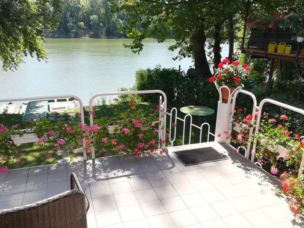 Tiszavirag Nyaralohaz Villa Szeged Ngoại thất bức ảnh