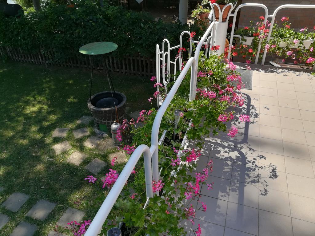 Tiszavirag Nyaralohaz Villa Szeged Ngoại thất bức ảnh