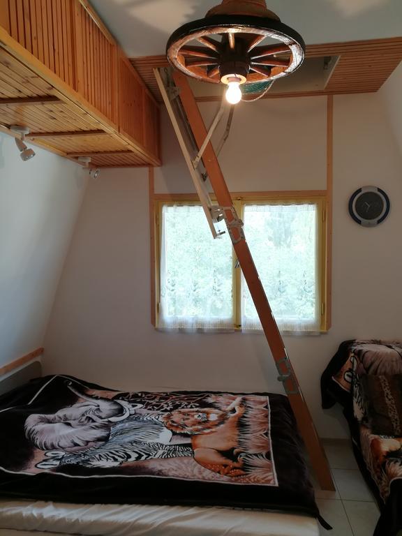 Tiszavirag Nyaralohaz Villa Szeged Ngoại thất bức ảnh